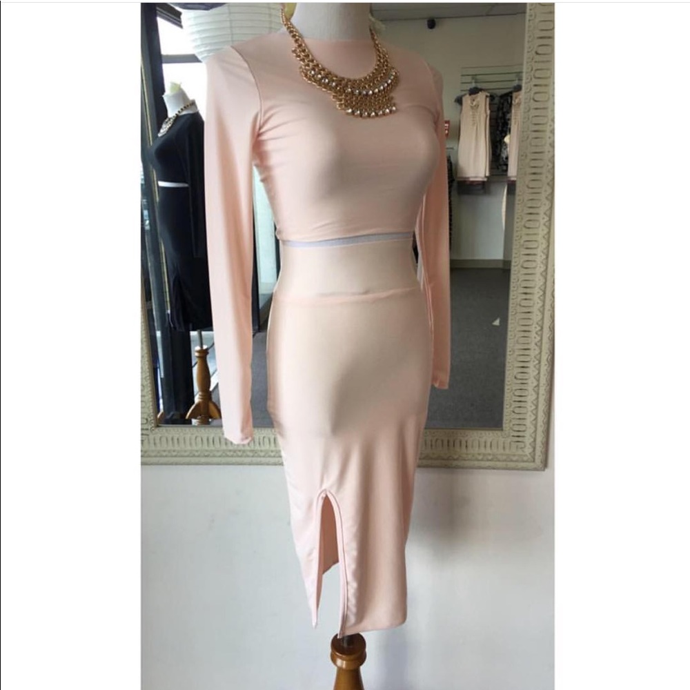 Pink 2 piece set